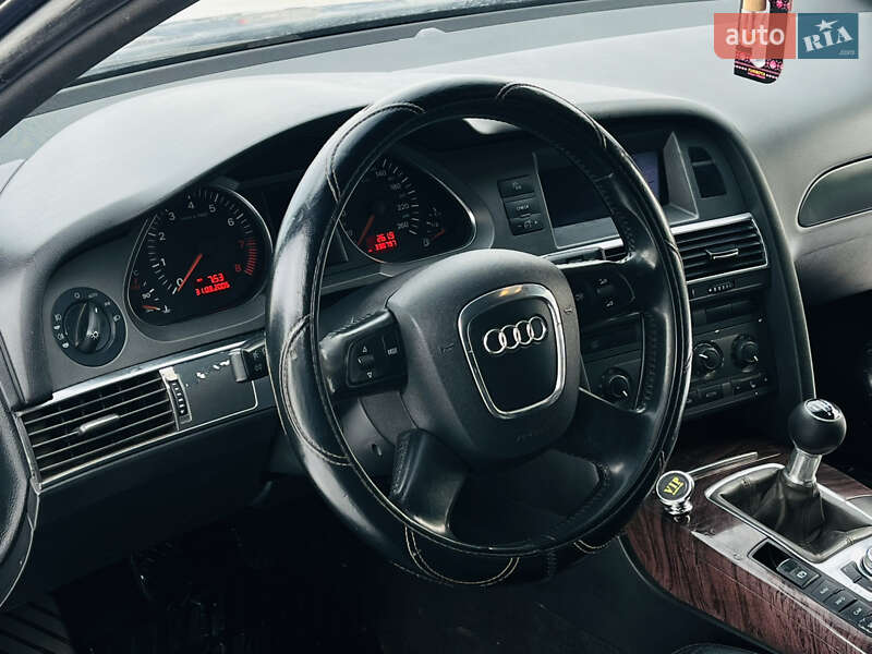 Седан Audi A6 2004 в Харкові