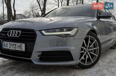Седан Audi A6 2017 в Харькове