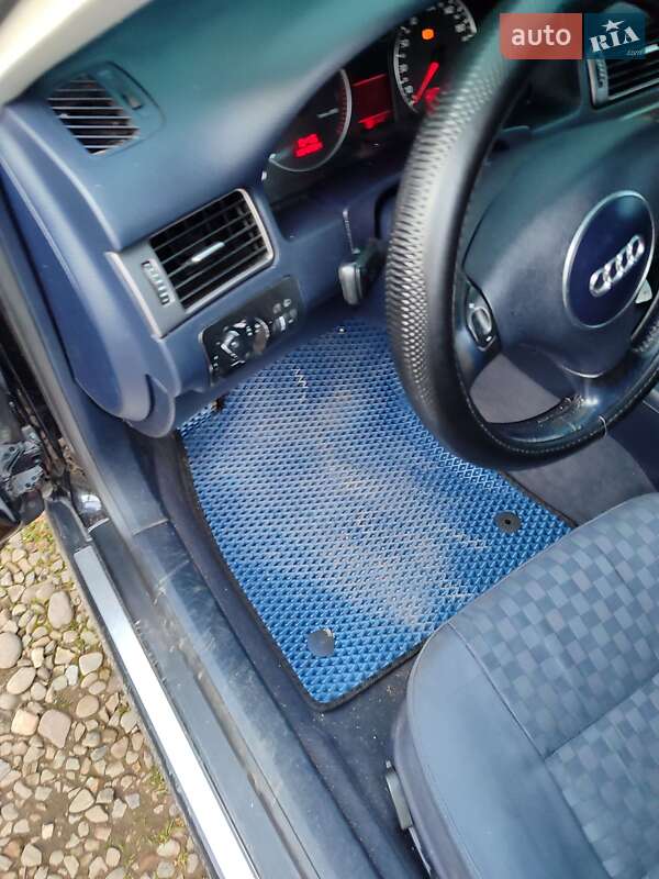 Універсал Audi A6 2003 в Івано-Франківську фото 9 Універсал Audi A6 2003 в Івано-Франківську