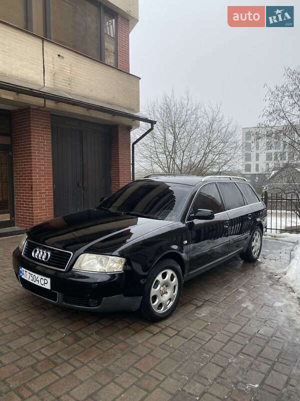Універсал Audi A6 2003 в Івано-Франківську фото 7 Універсал Audi A6 2003 в Івано-Франківську