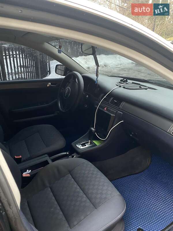 Універсал Audi A6 2003 в Івано-Франківську фото 11 Універсал Audi A6 2003 в Івано-Франківську