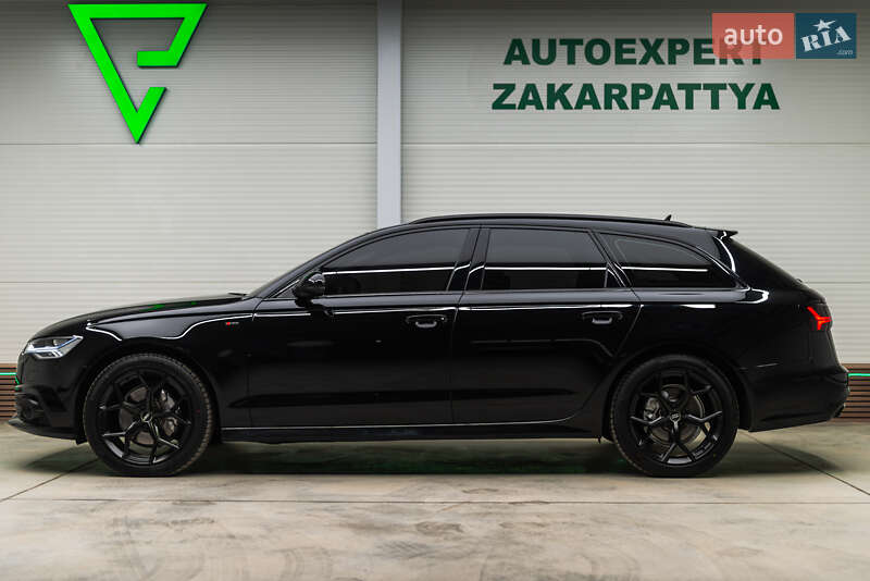 Універсал Audi A6 2018 в Мукачевому фото 6 Універсал Audi A6 2018 в Мукачевому