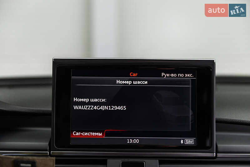 Універсал Audi A6 2018 в Мукачевому фото 35 Універсал Audi A6 2018 в Мукачевому