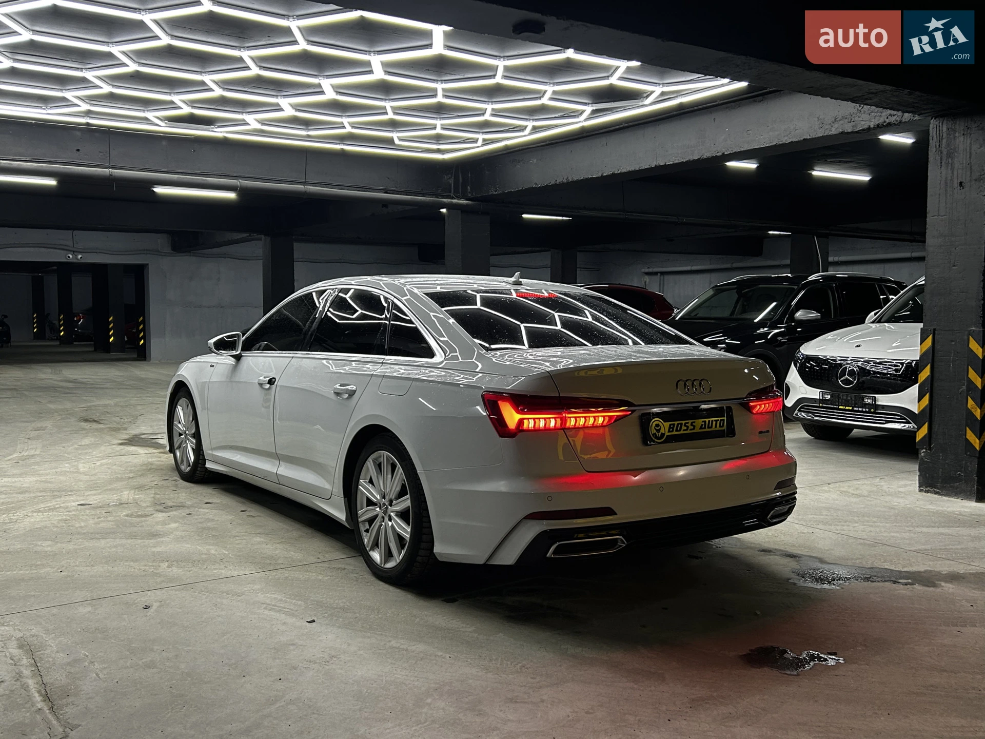 2020 Audi A6 - мініатюра 5
