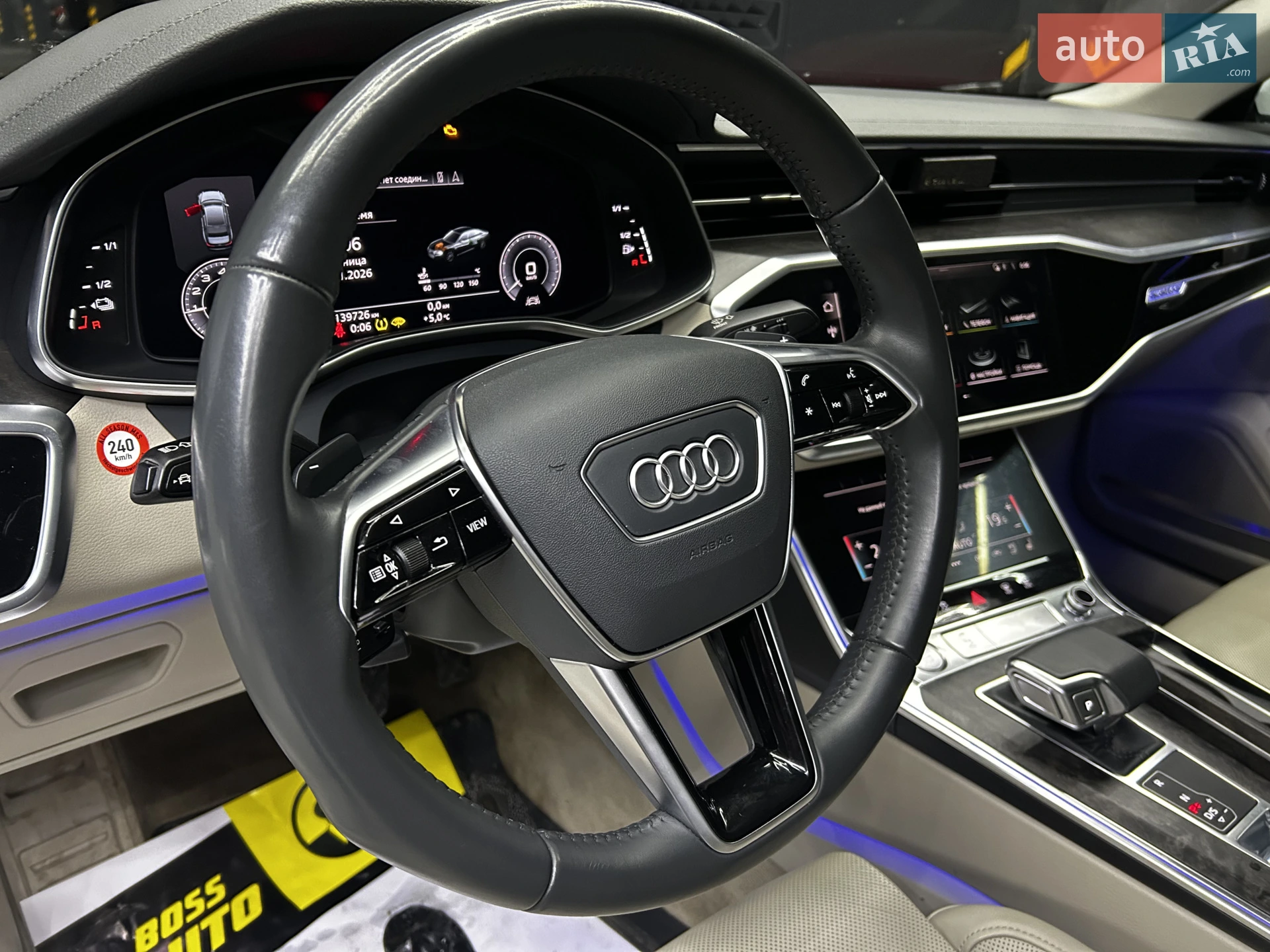 2020 Audi A6 - мініатюра 10