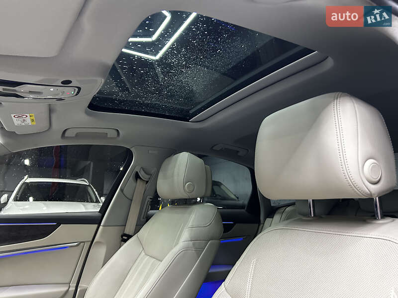 Седан Audi A6 2020 в Черновцах