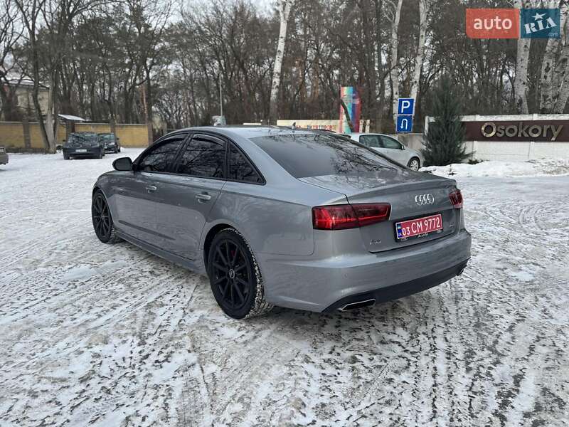 Седан Audi A6 2018 в Новомосковську фото 6 Седан Audi A6 2018 в Новомосковську