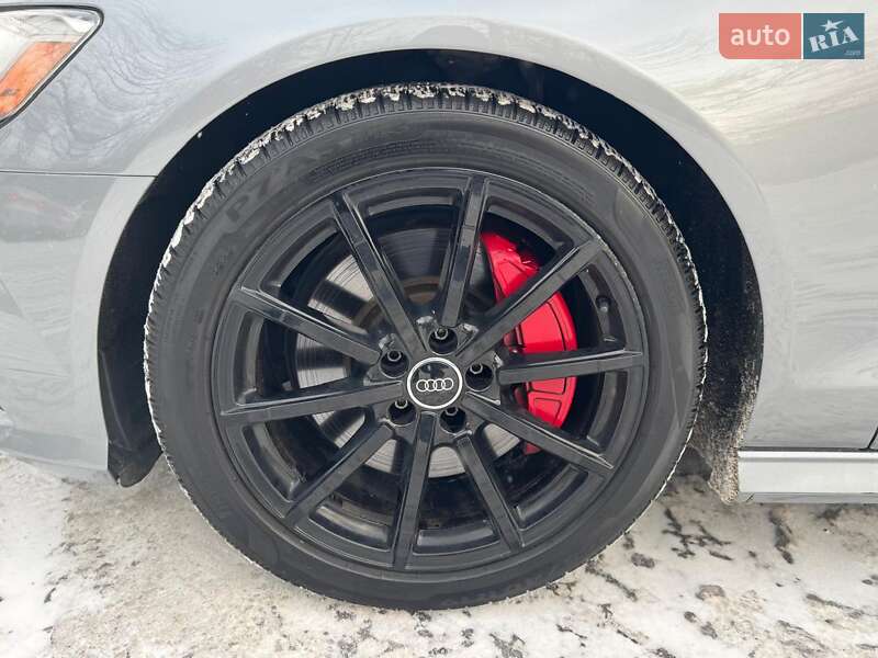 Седан Audi A6 2018 в Новомосковську фото 22 Седан Audi A6 2018 в Новомосковську