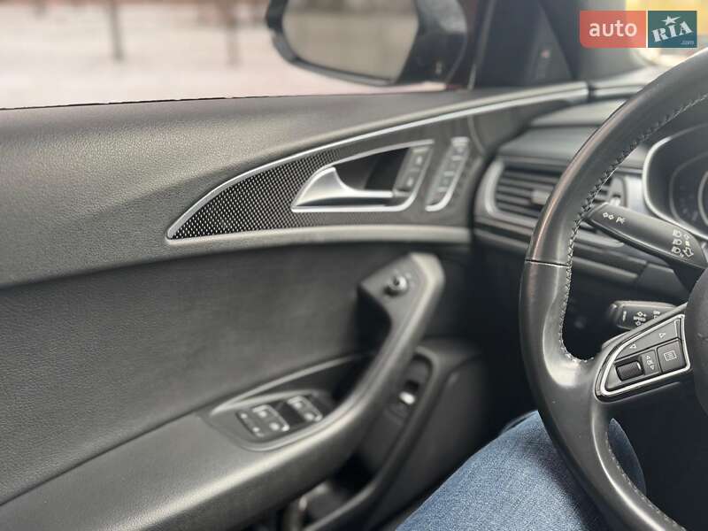Седан Audi A6 2018 в Новомосковську фото 15 Седан Audi A6 2018 в Новомосковську