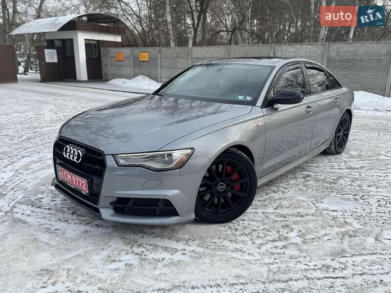 Седан Audi A6 2018 в Новомосковську фото 8 Седан Audi A6 2018 в Новомосковську