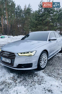 Седан Audi A6 2016 в Львові