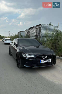 Седан Audi A6 2013 в Кривому Розі