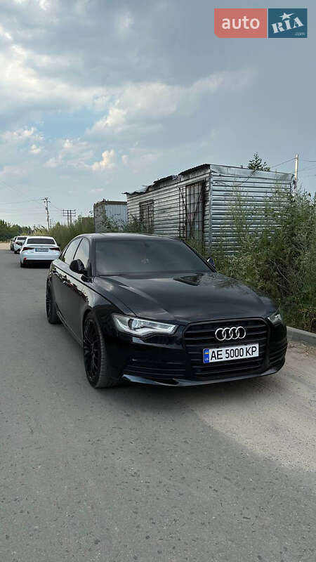 Седан Audi A6 2013 в Кривом Роге фото 4 Седан Audi A6 2013 в Кривом Роге
