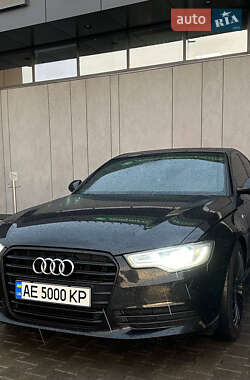 Седан Audi A6 2013 в Кривому Розі