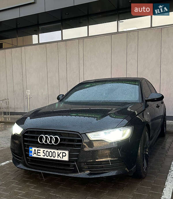 Седан Audi A6 2013 в Кривом Роге фото 5 Седан Audi A6 2013 в Кривом Роге