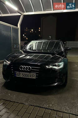 Седан Audi A6 2013 в Кривому Розі