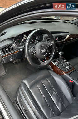 Седан Audi A6 2013 в Кривому Розі