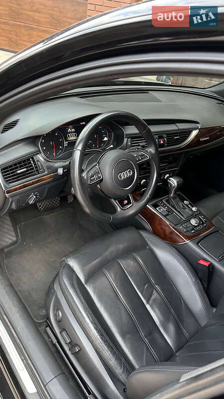 Седан Audi A6 2013 в Кривом Роге фото 16 Седан Audi A6 2013 в Кривом Роге