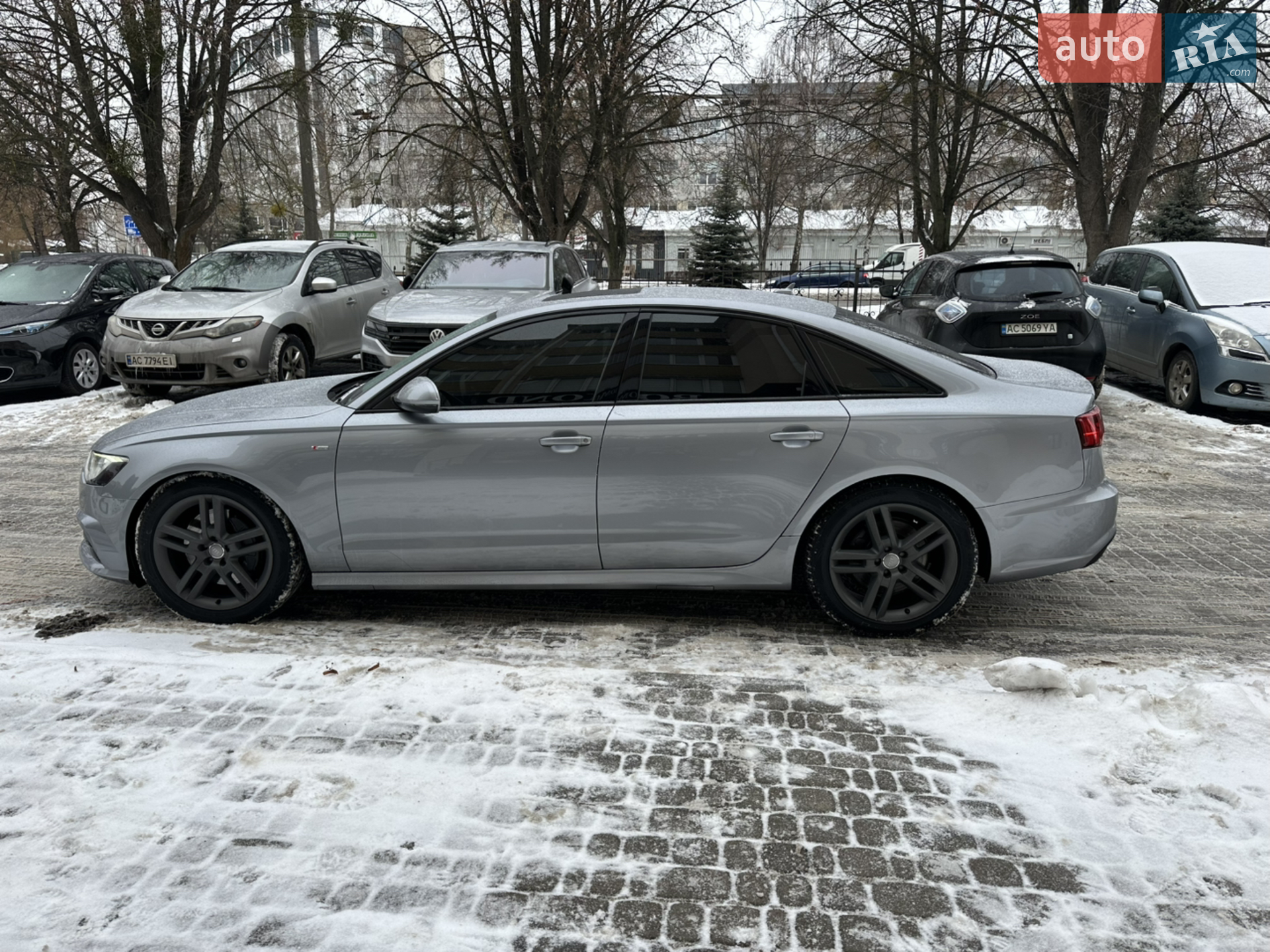 2016 Audi A6 - мініатюра 6