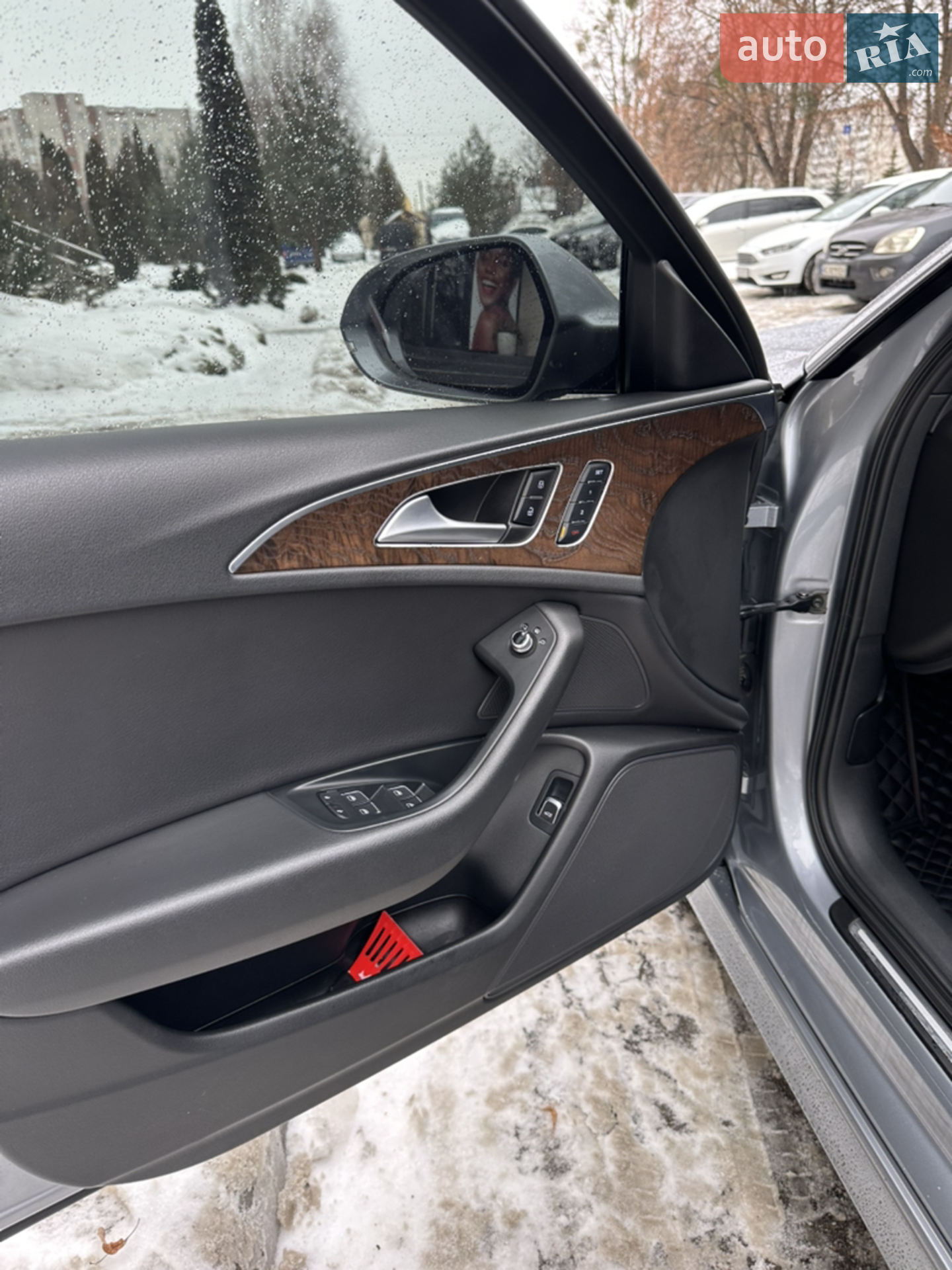 2016 Audi A6 - мініатюра 11
