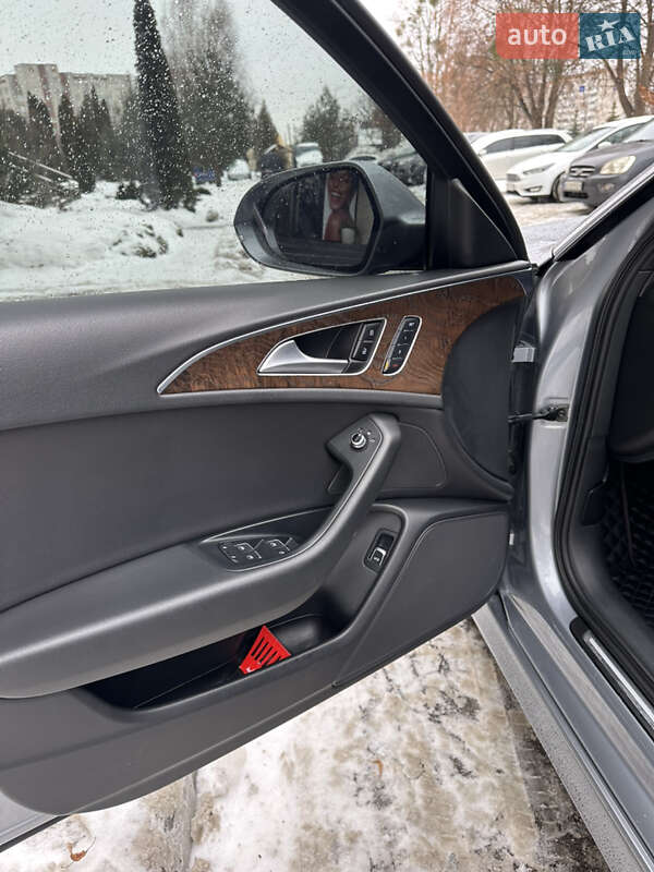 Седан Audi A6 2016 в Луцьку