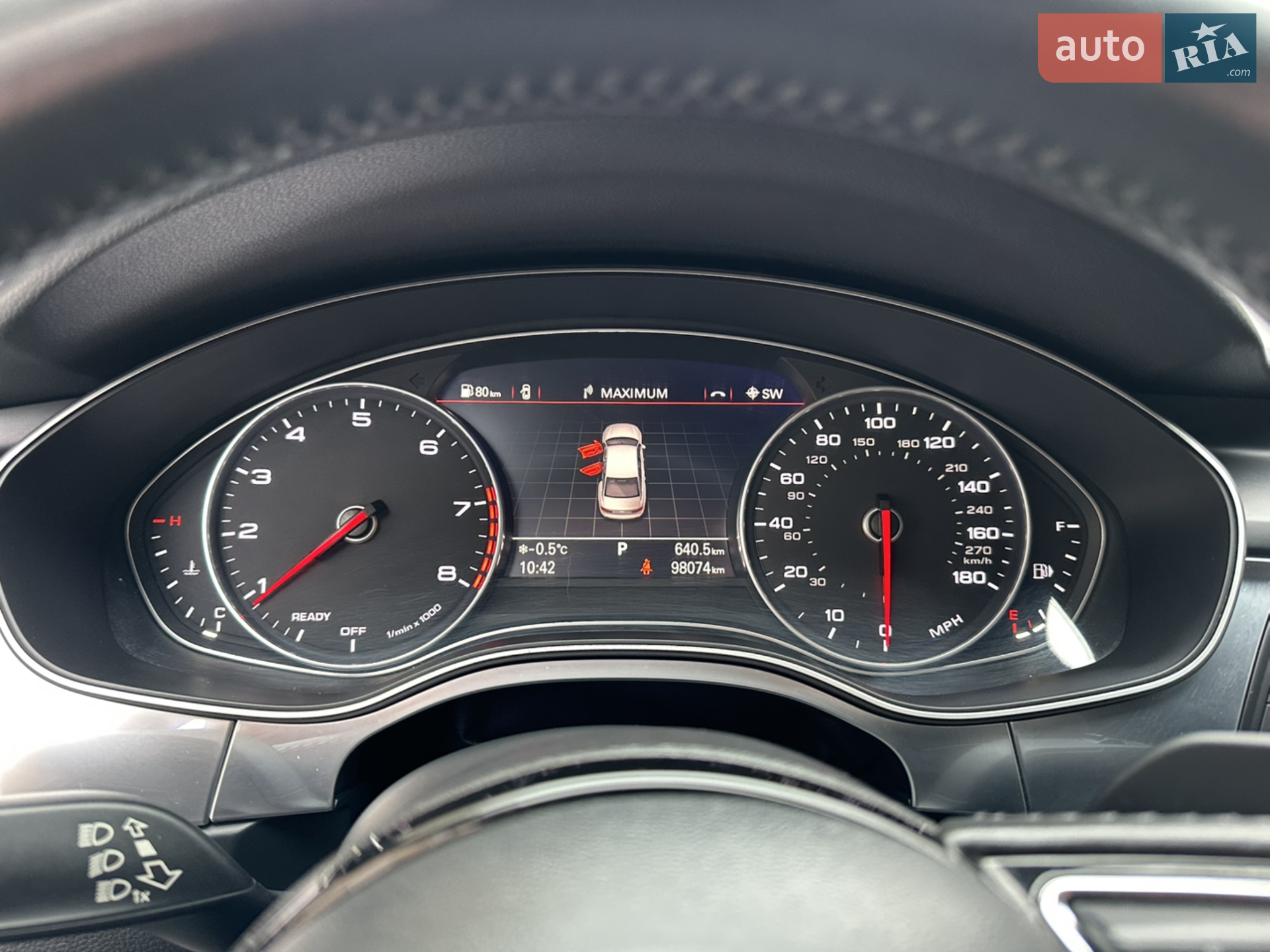 2016 Audi A6 - мініатюра 16