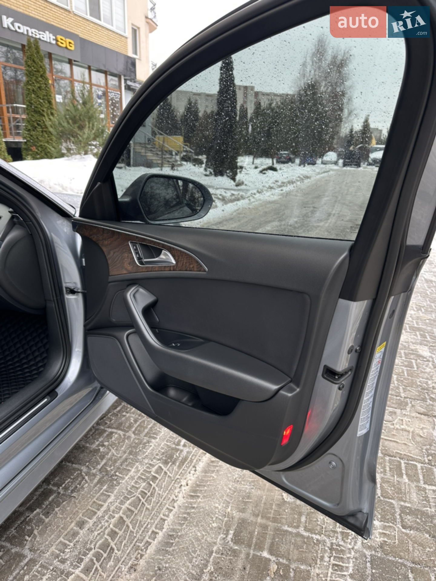 2016 Audi A6 - мініатюра 21
