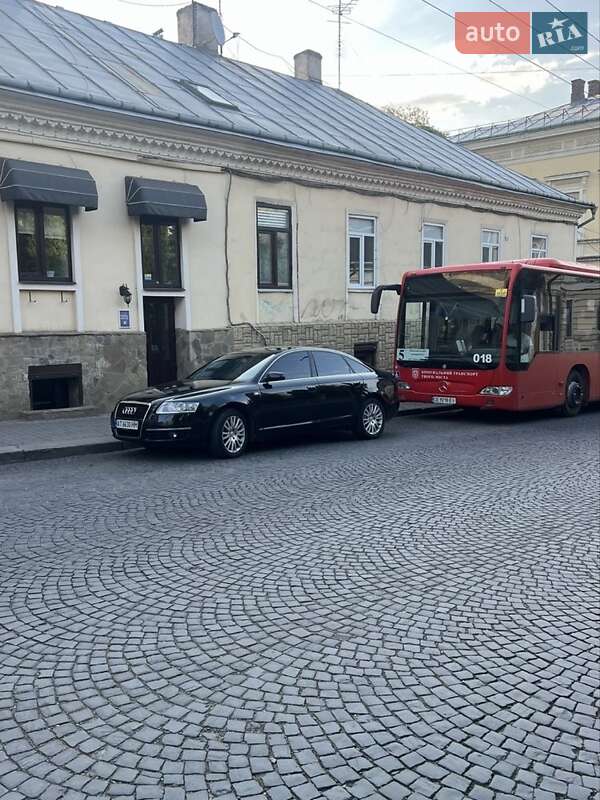 Седан Audi A6 2008 в Черновцах
