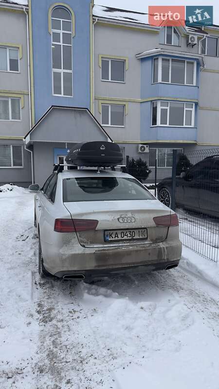 Седан Audi A6 2016 в Смеле фото 4 Седан Audi A6 2016 в Смеле