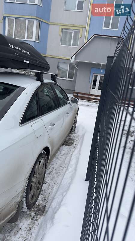 Седан Audi A6 2016 в Смеле фото 5 Седан Audi A6 2016 в Смеле