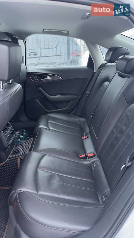 Седан Audi A6 2016 в Смеле фото 12 Седан Audi A6 2016 в Смеле