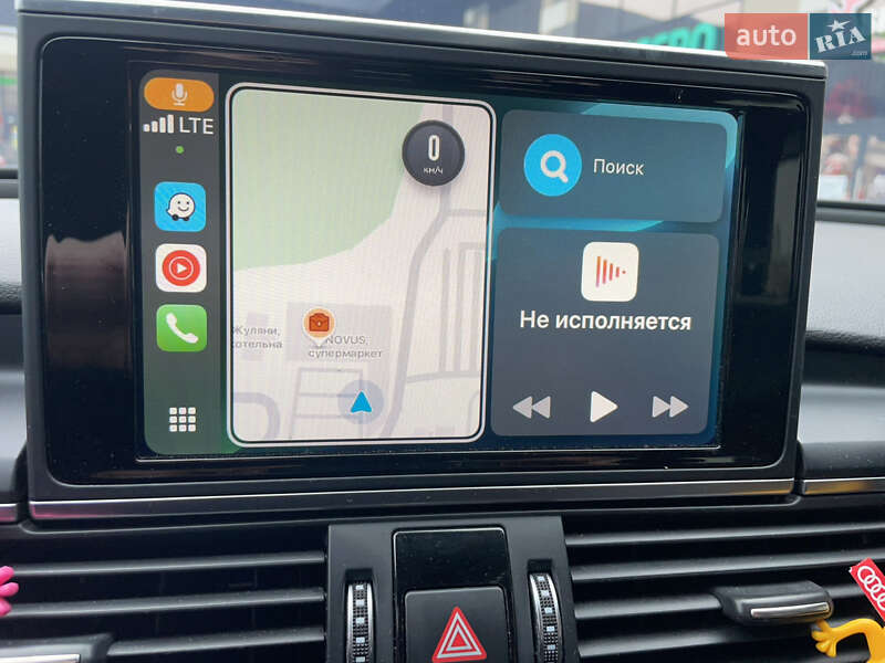 Універсал Audi A6 2015 в Києві