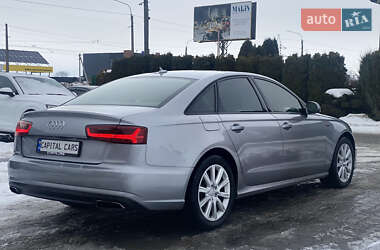 Седан Audi A6 2015 в Луцке