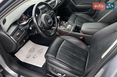 Седан Audi A6 2015 в Луцке