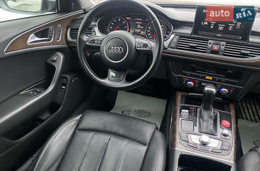 Седан Audi A6 2015 в Луцке