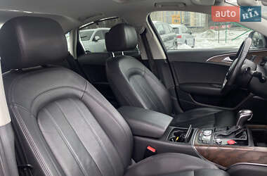 Седан Audi A6 2015 в Луцке
