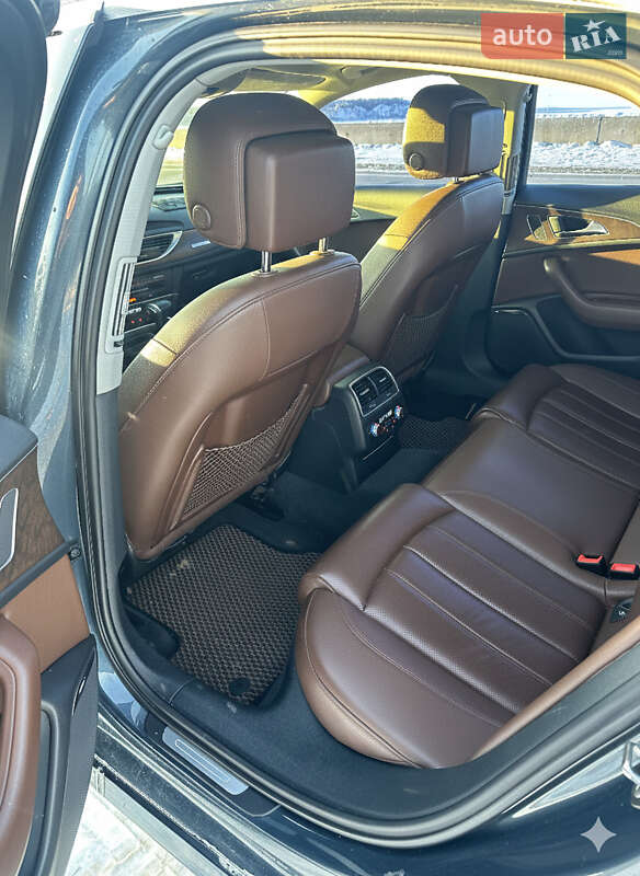 Седан Audi A6 2011 в Демідові фото 7 Седан Audi A6 2011 в Демідові