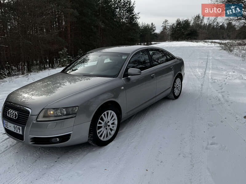Седан Audi A6 2006 в Харкові фото 3 Седан Audi A6 2006 в Харкові