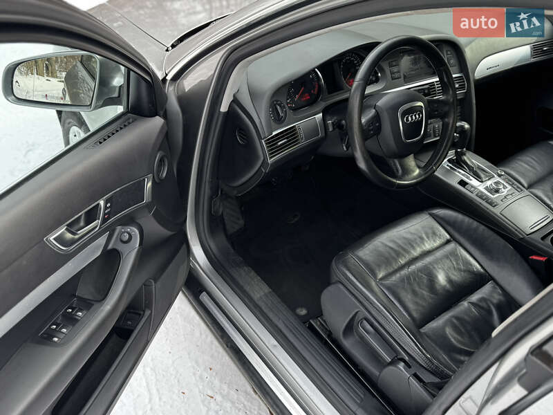 Седан Audi A6 2006 в Харкові фото 8 Седан Audi A6 2006 в Харкові