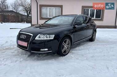 Универсал Audi A6 2010 в Надворной