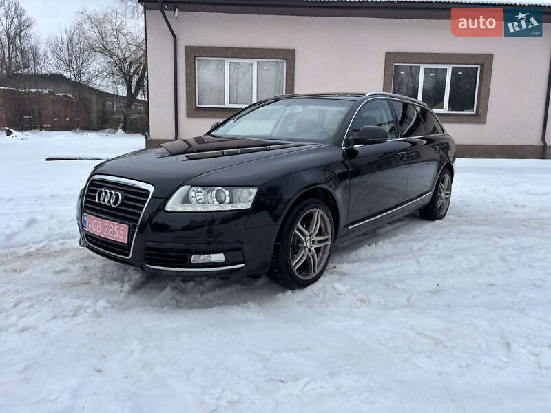 Audi A6 2010