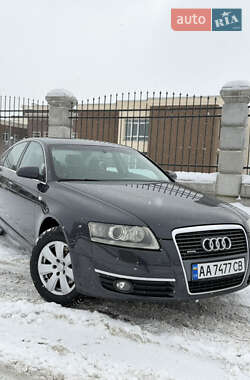 Седан Audi A6 2006 в Києві