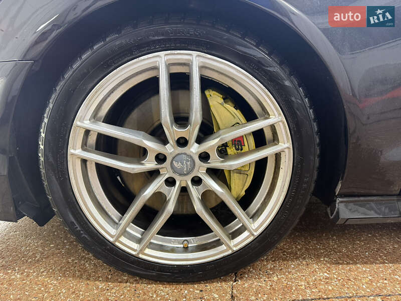 Седан Audi A6 2016 в Дніпрі