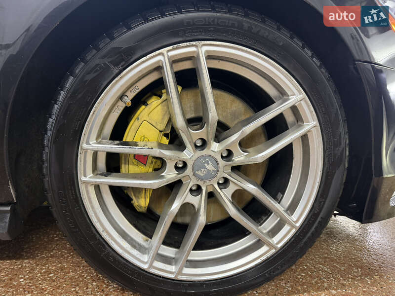 Седан Audi A6 2016 в Дніпрі