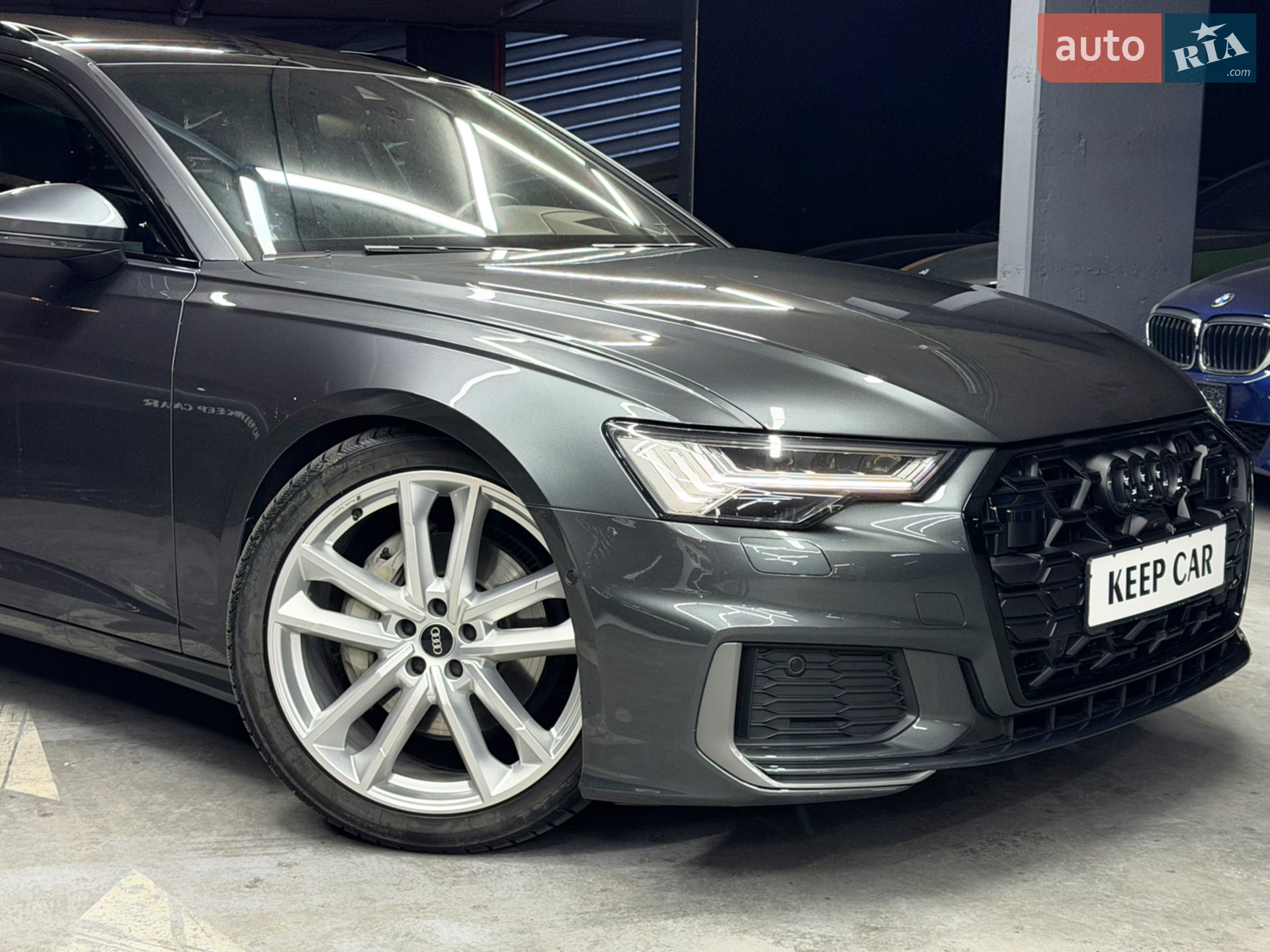 2021 Audi A6 - мініатюра 2