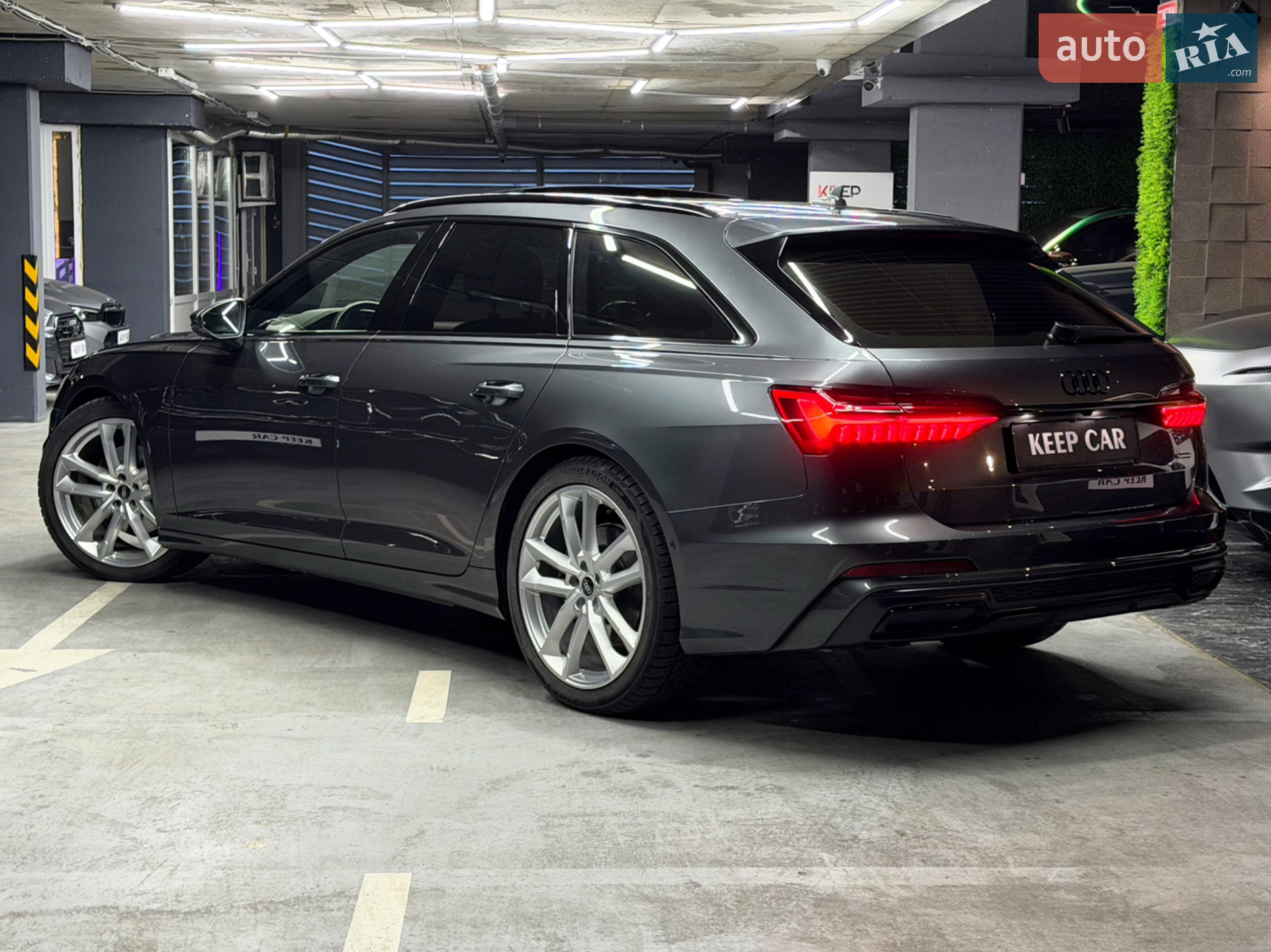 2021 Audi A6 - мініатюра 3