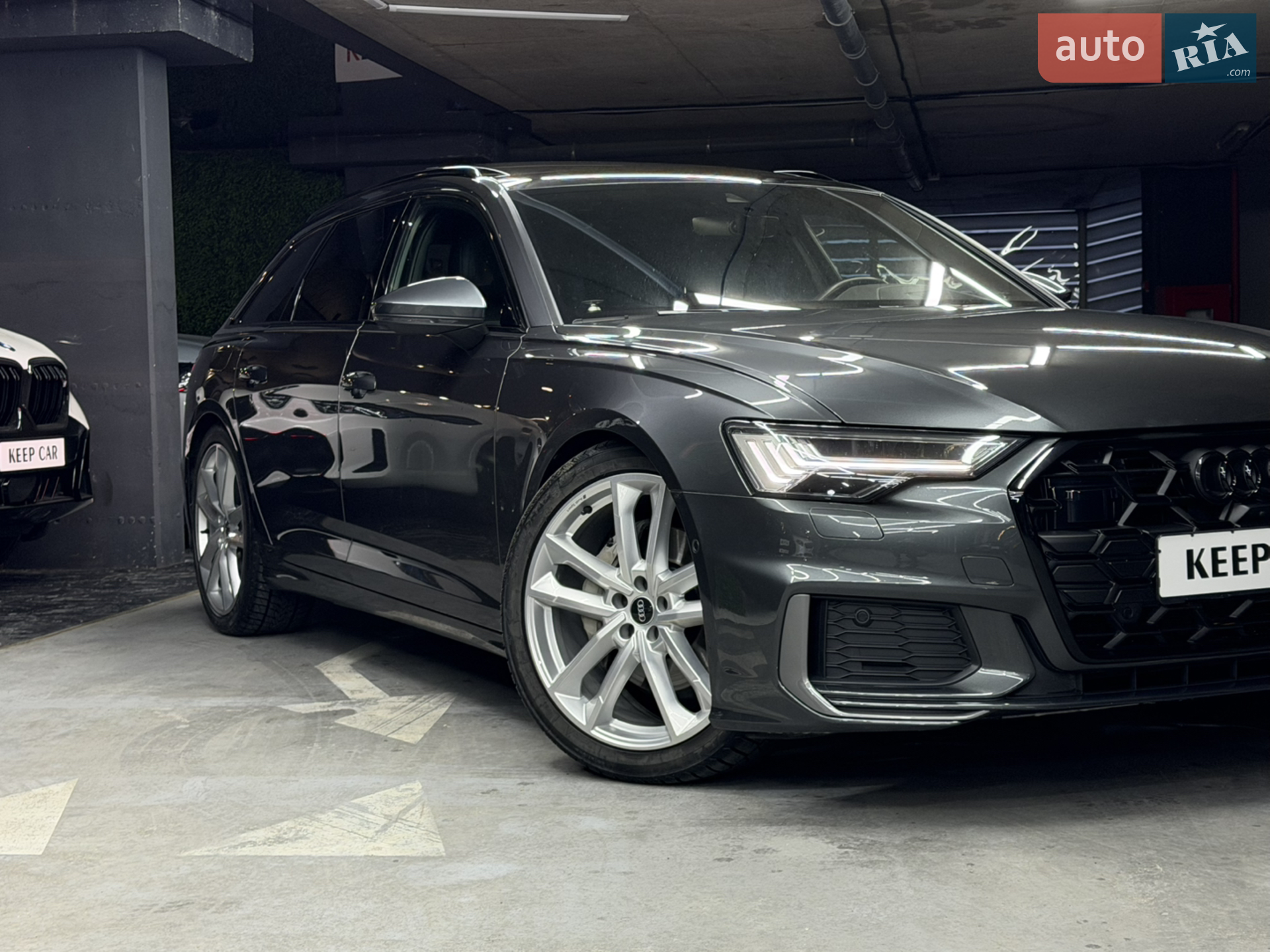 2021 Audi A6 - мініатюра 4