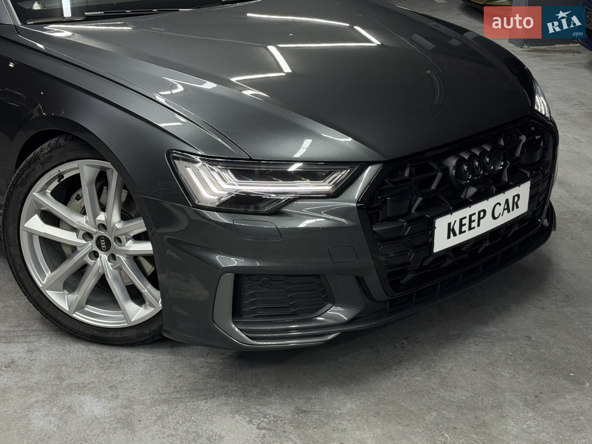2021 Audi A6 - мініатюра 5