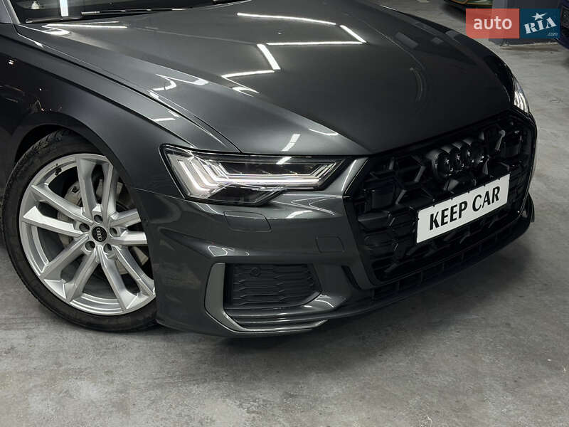 Універсал Audi A6 2021 в Одесі фото 5 Універсал Audi A6 2021 в Одесі