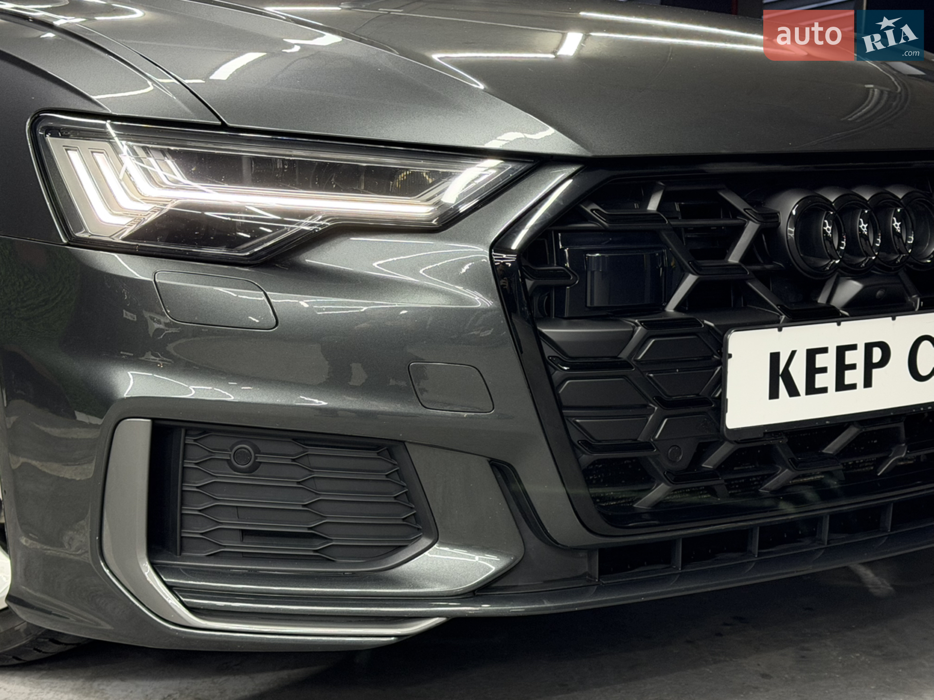 2021 Audi A6 - мініатюра 6